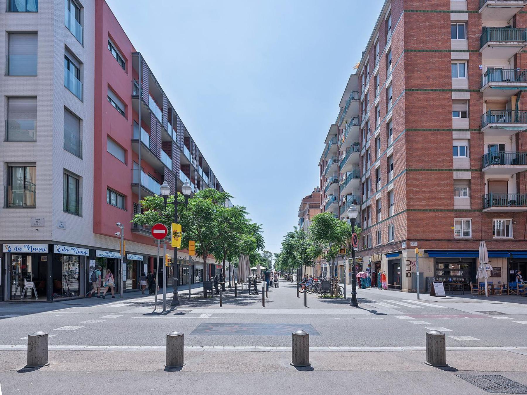 Citytrip Poble Nou Beach Barcelona Exteriör bild